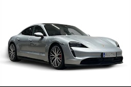 Hopea Porsche Taycan 2020 kuva 1.