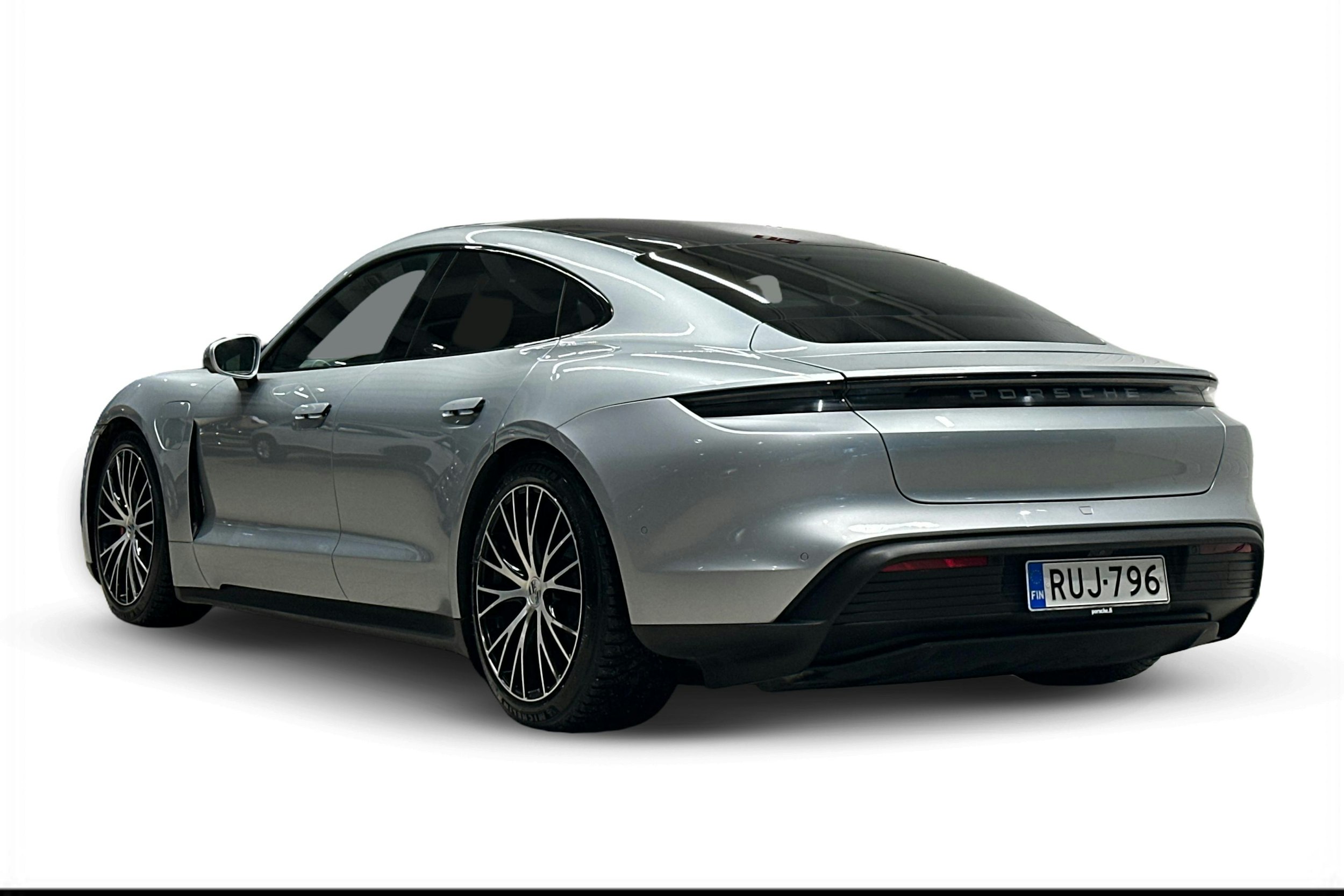 Hopea Porsche Taycan 2020 kuva 2.