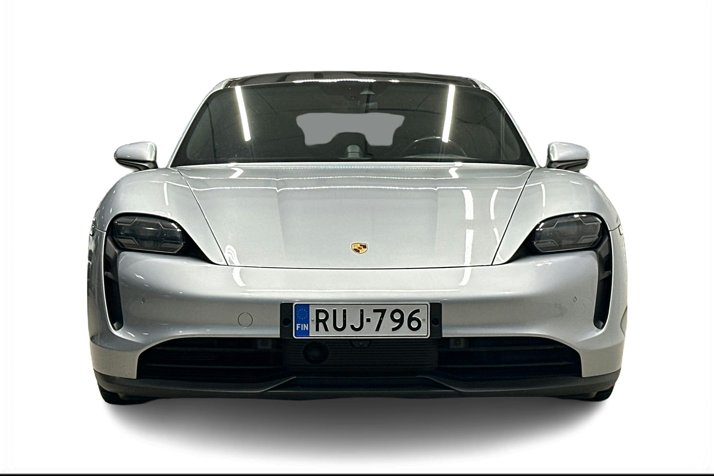 Hopea Porsche Taycan 2020 kuva 4.