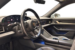 Hopea Porsche Taycan 2020 kuva 6.