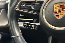 Hopea Porsche Taycan 2020 kuva 12.