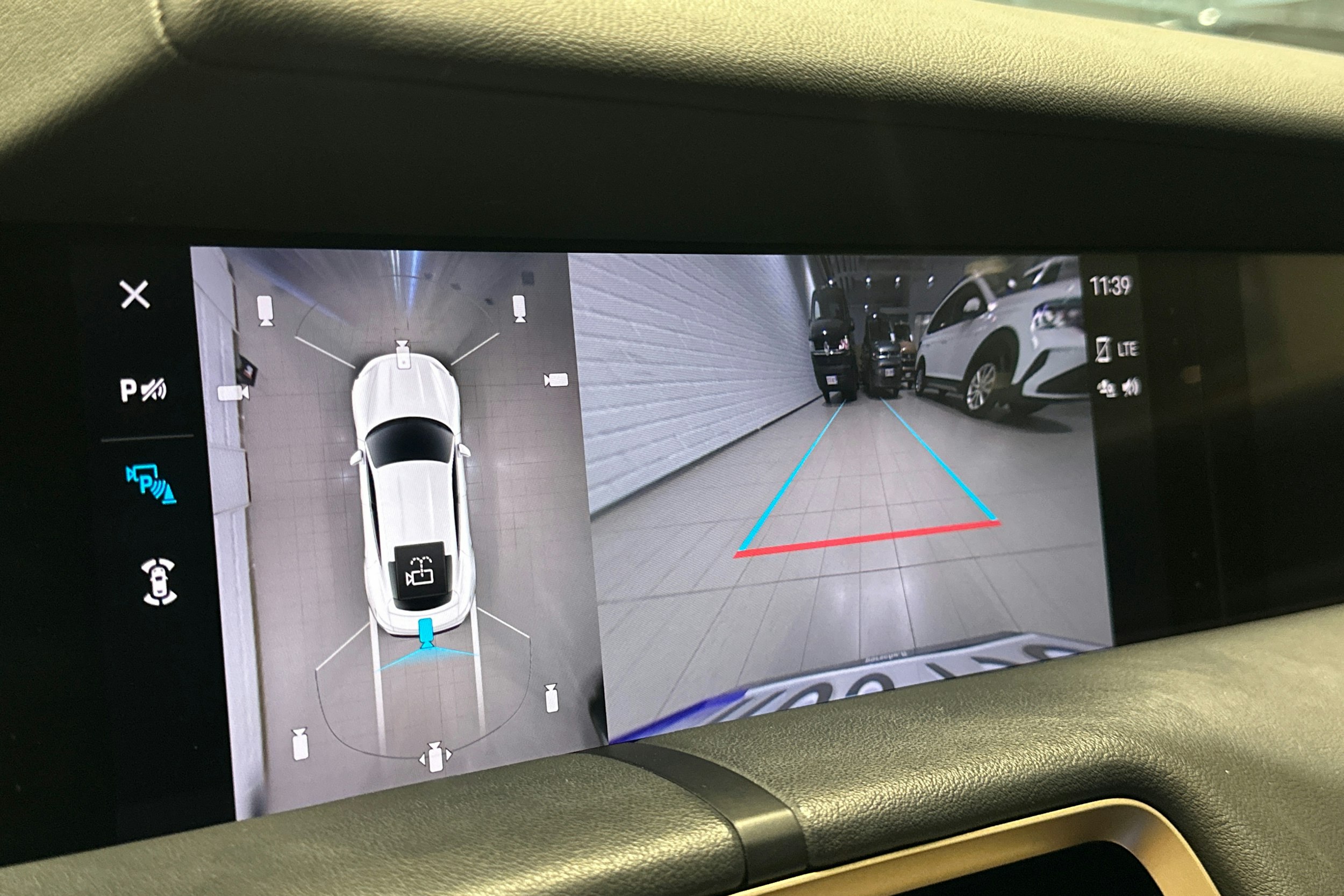 Hopea Porsche Taycan 2020 kuva 24.