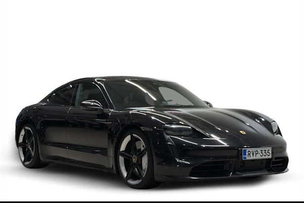 Porsche Taycan Turbo