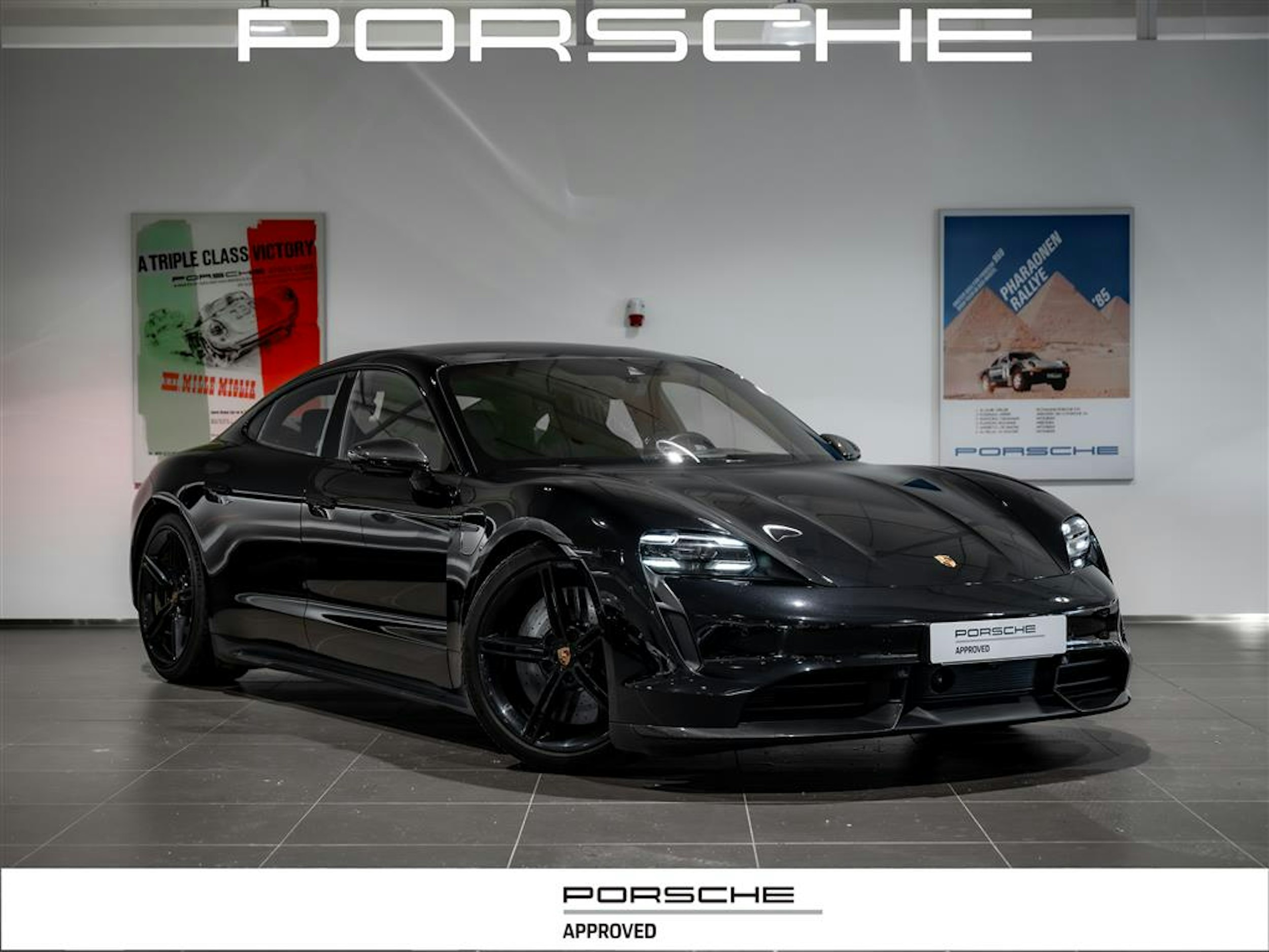 Porsche Taycan