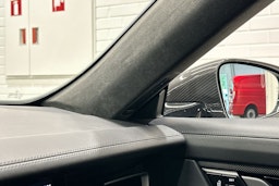 Musta Porsche Taycan 2020 kuva 24.