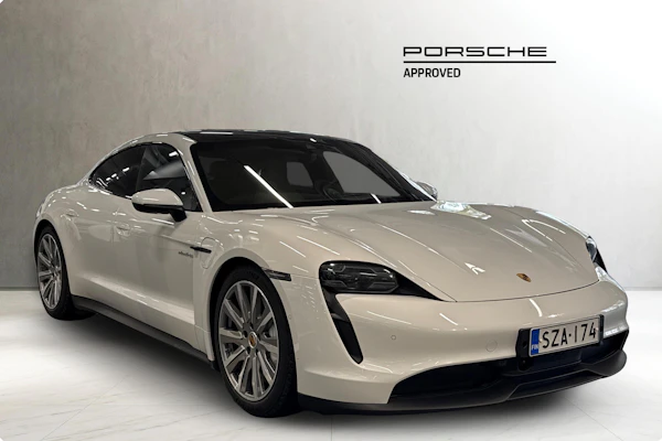 Porsche Taycan 4S