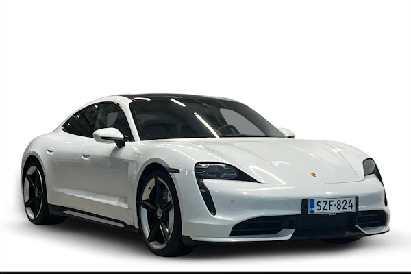 Porsche Taycan Turbo