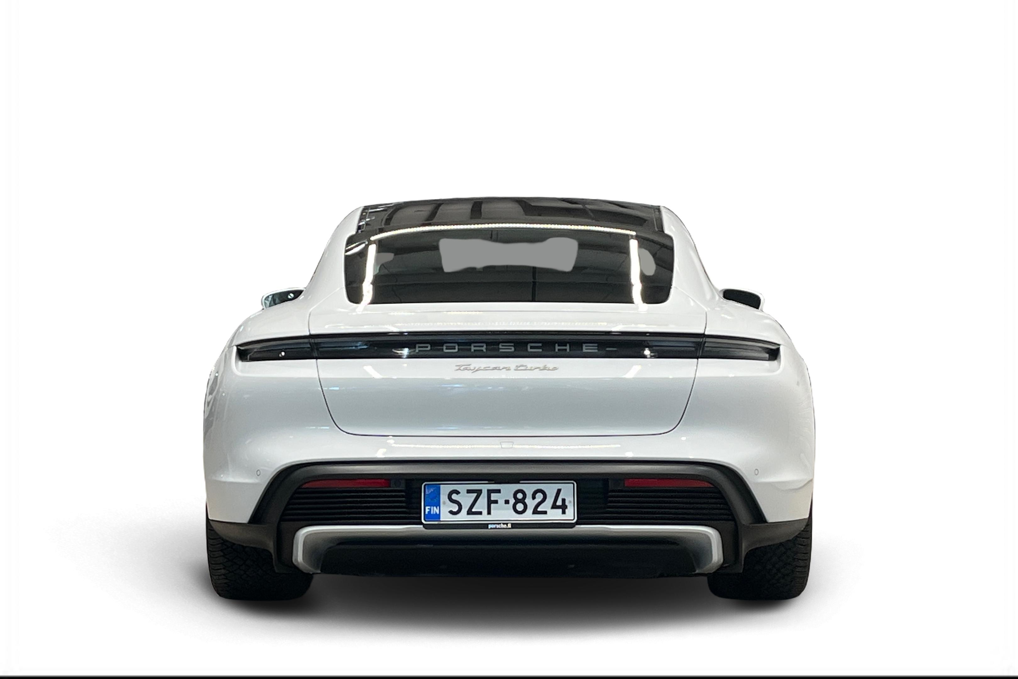 Porsche Taycan Turbo 2020, kuva 3/21