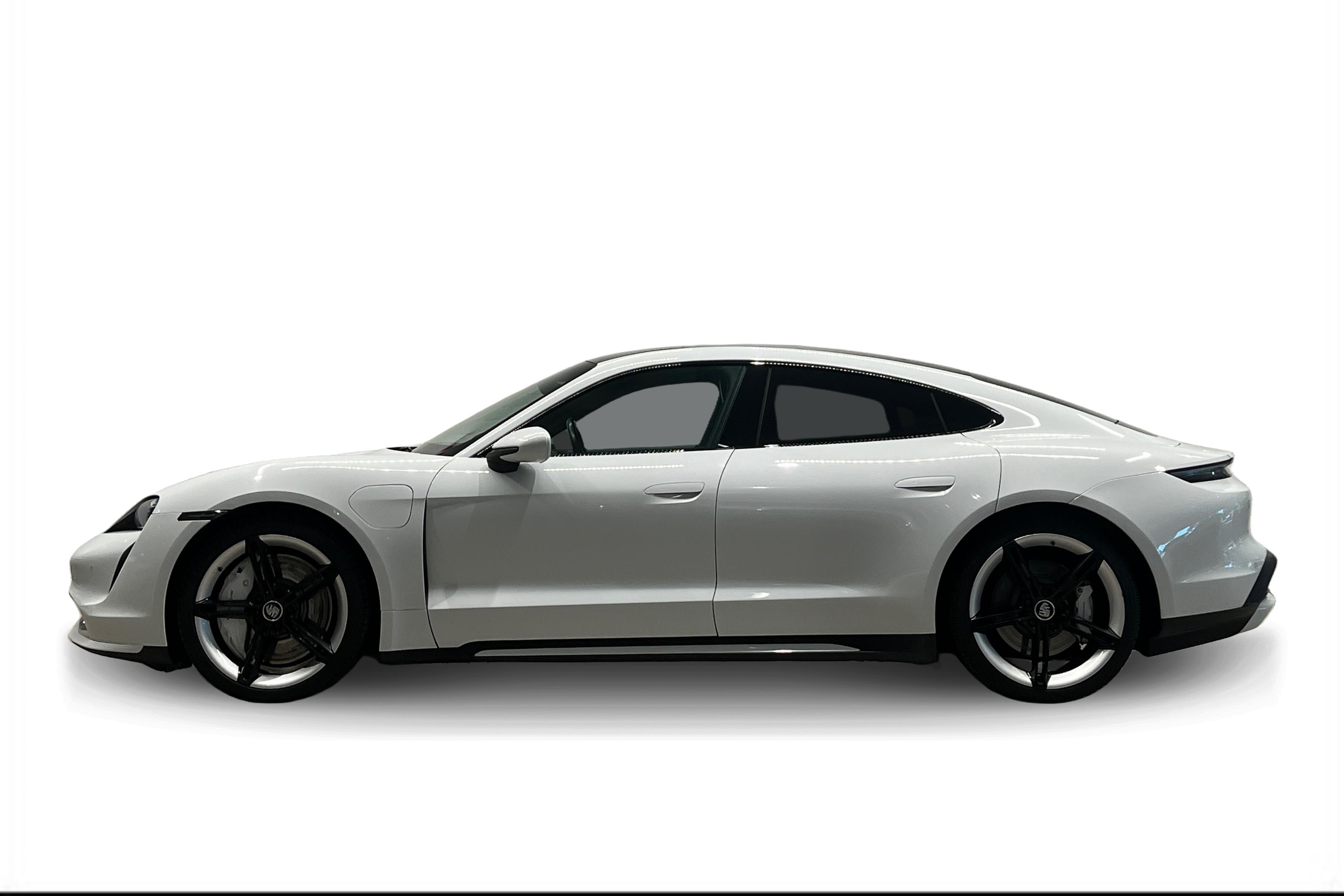 Porsche Taycan Turbo 2020, kuva 4/21