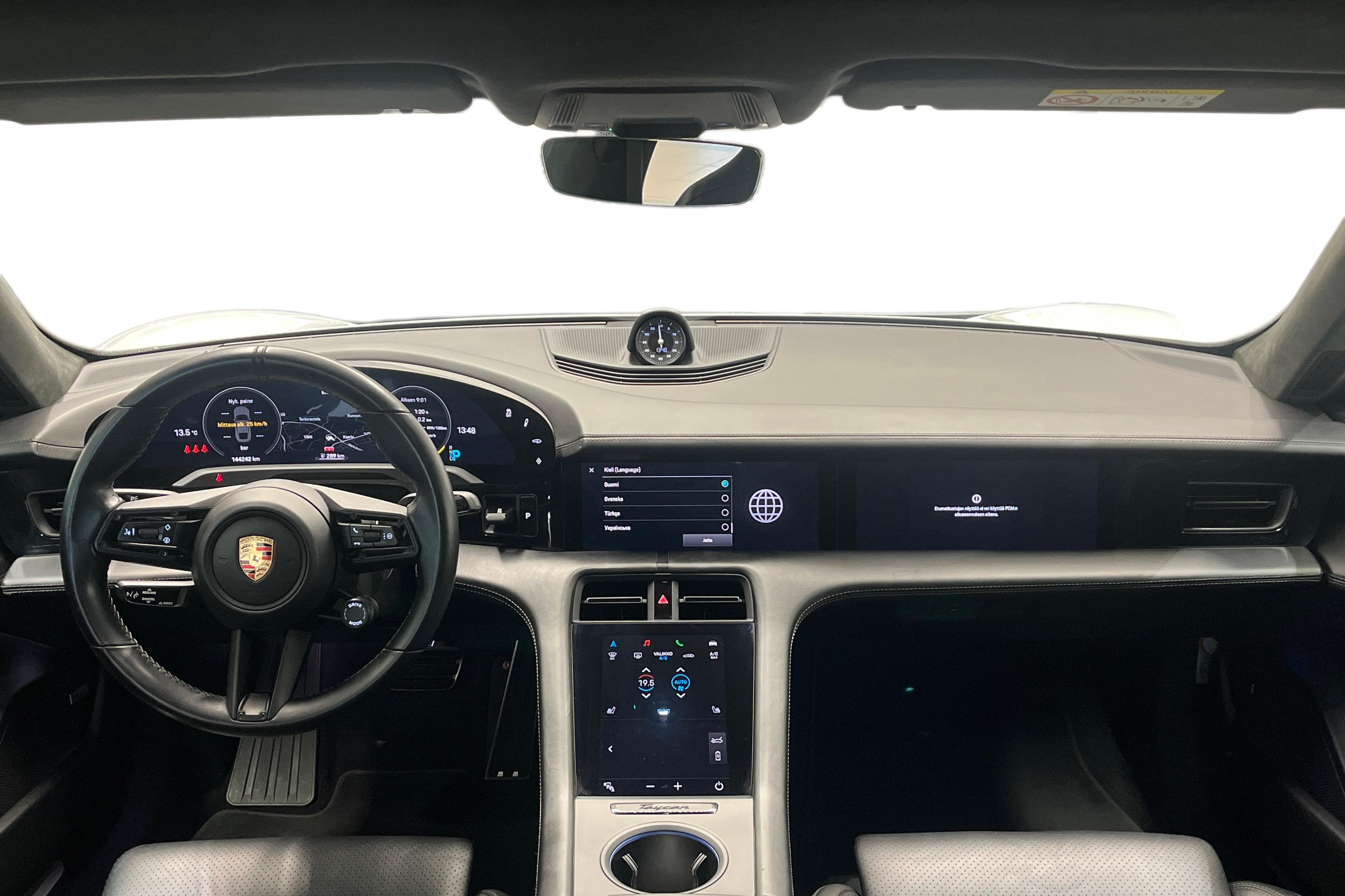 Porsche Taycan Turbo 2020, kuva 6/21