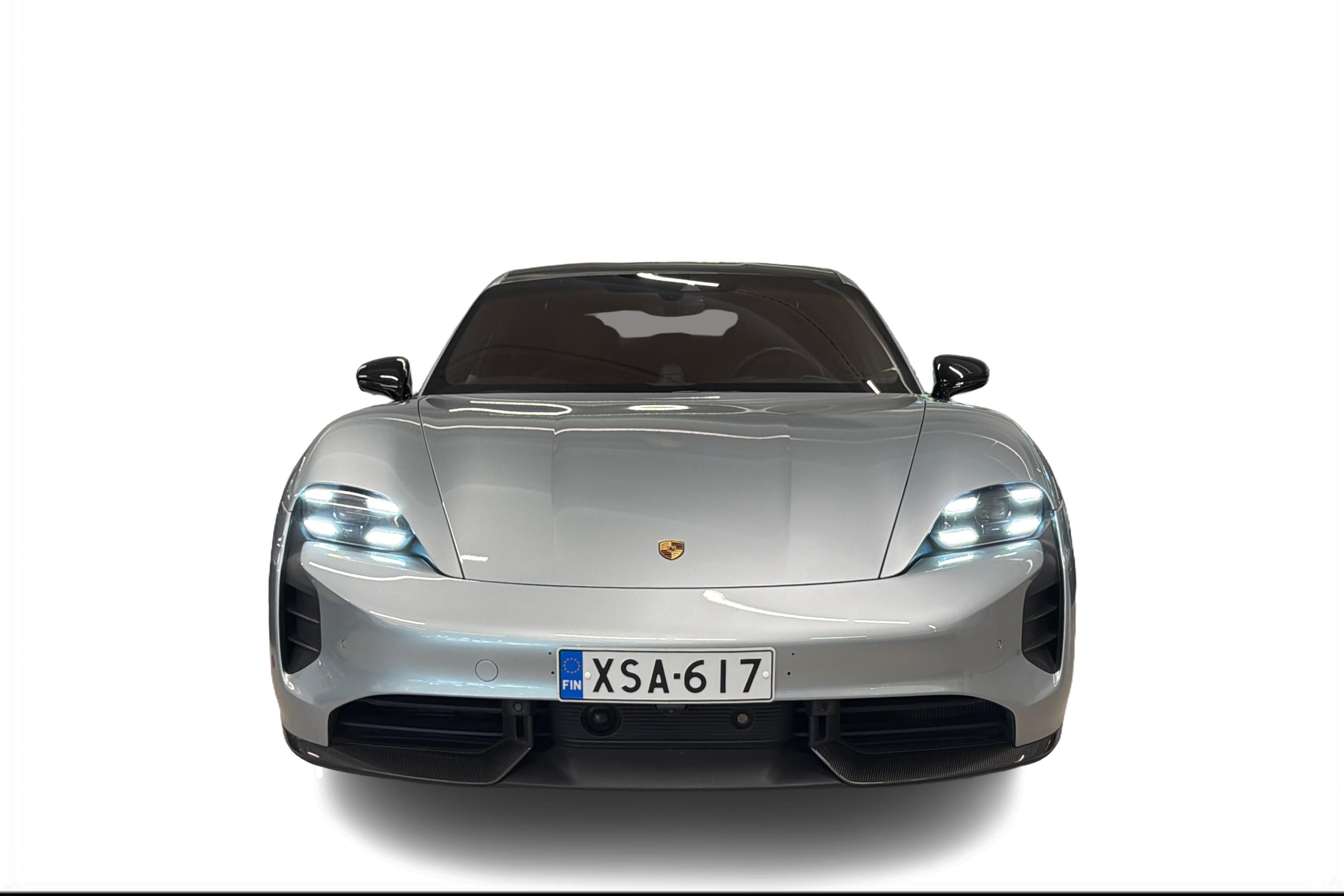 Porsche Taycan Turbo S 2020, kuva 4/29