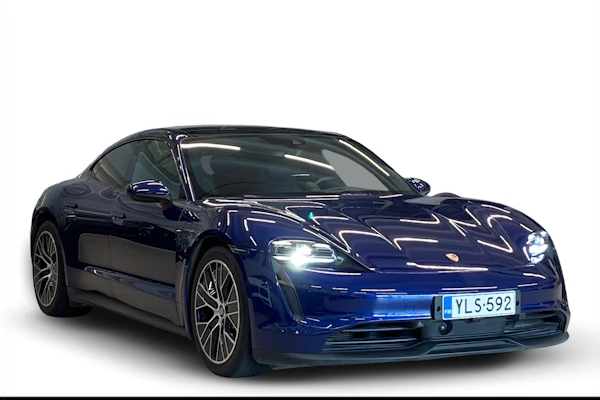 Porsche Taycan 4S 420 kW