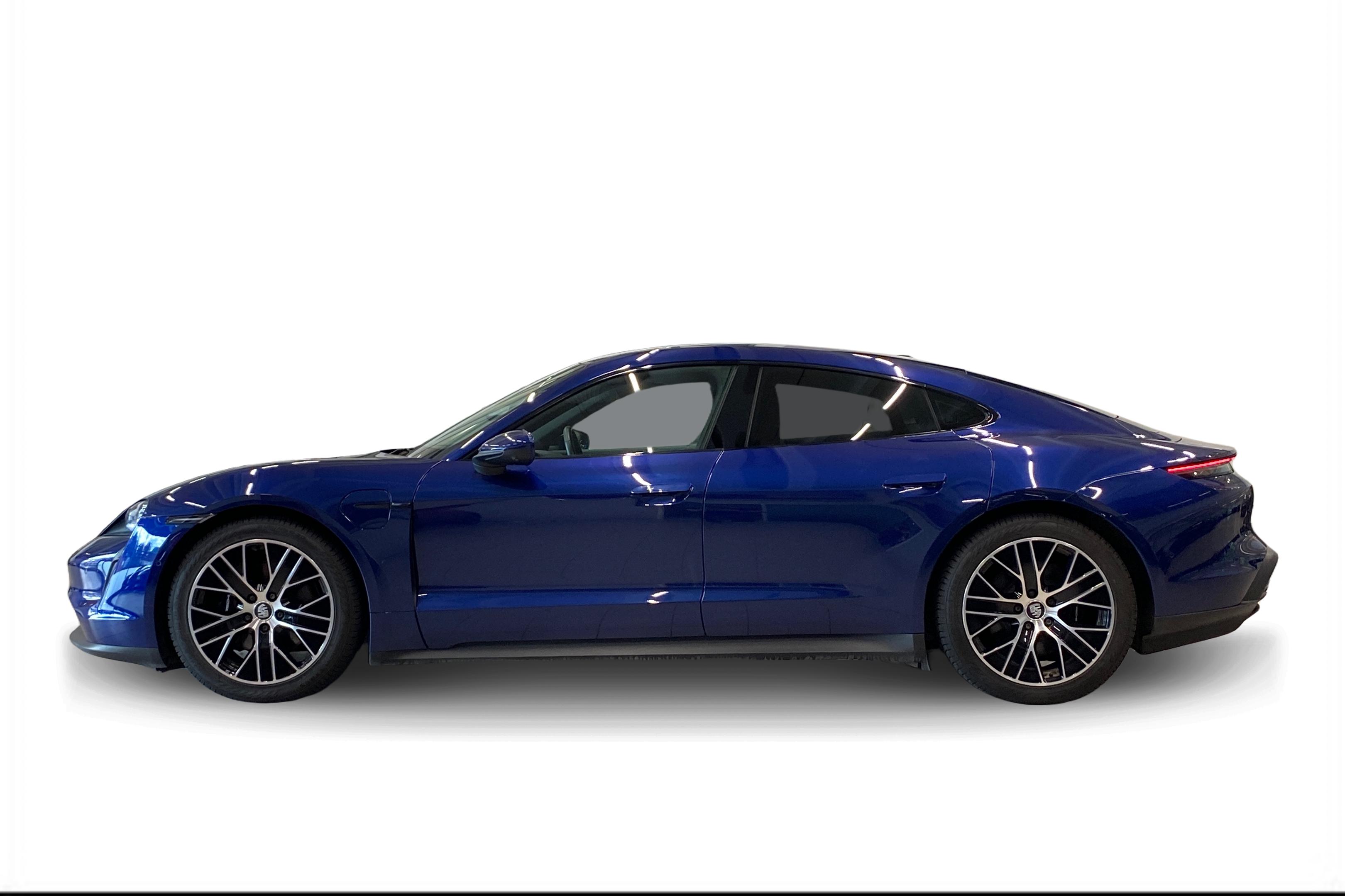 Porsche Taycan 4S 420 kW 2020, kuva 5/16