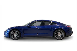 Sininen Porsche Taycan 2020 kuva 5.