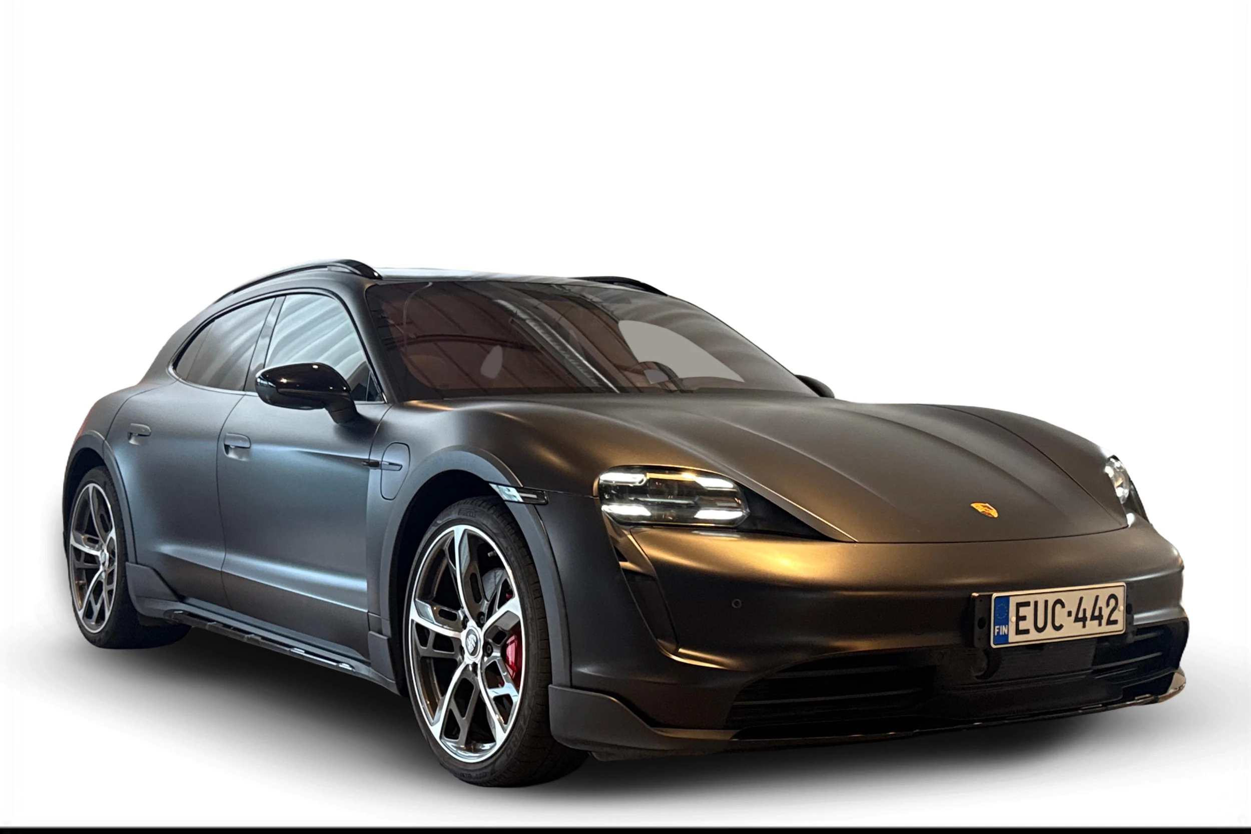 Porsche Taycan 2021 kuva 1.