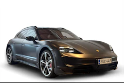Porsche Taycan 2021 kuva 1.