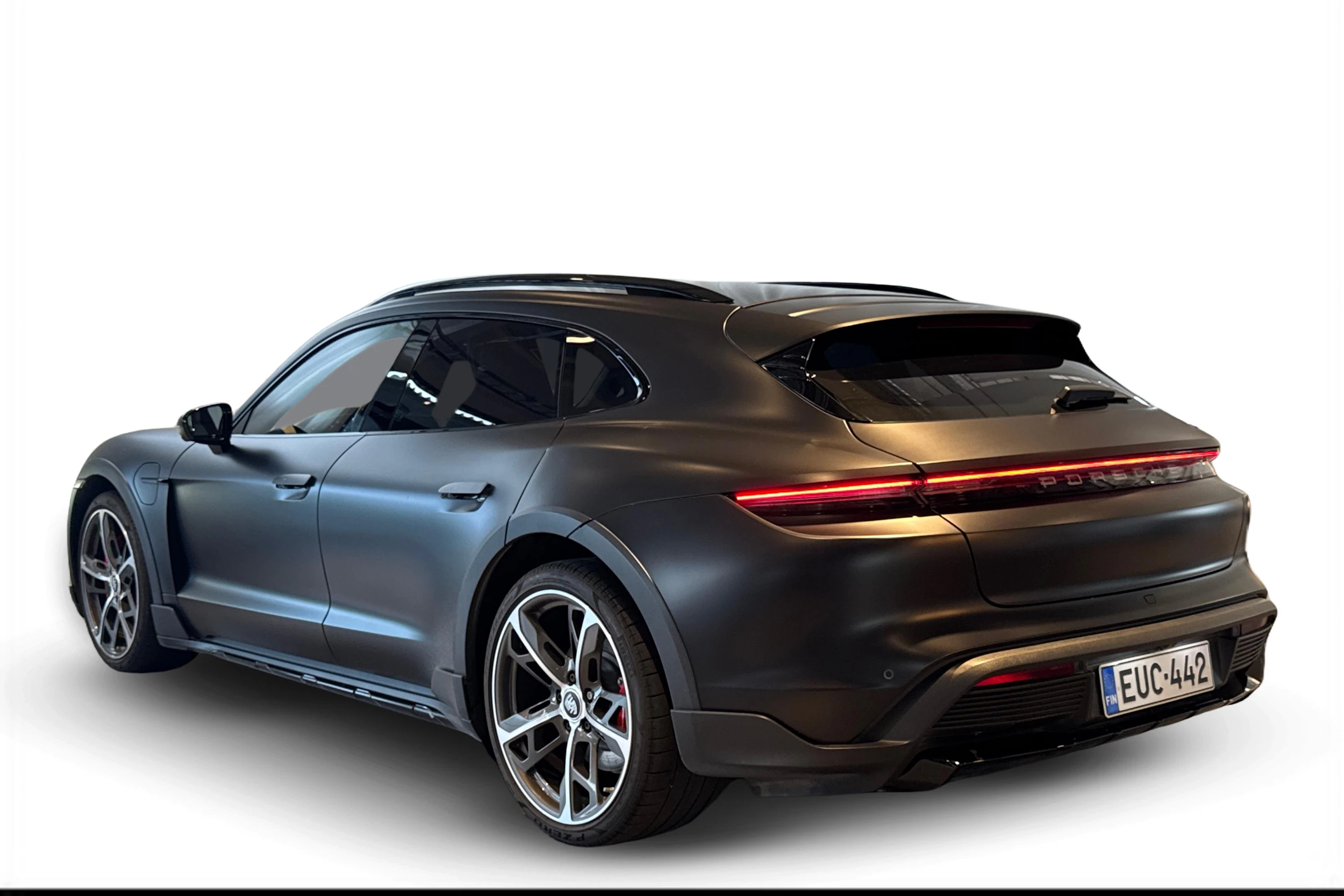 Porsche Taycan 2021 kuva 2.