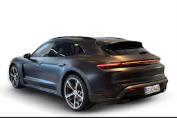 Porsche Taycan 2021 kuva 2.