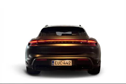 Porsche Taycan 2021 kuva 3.