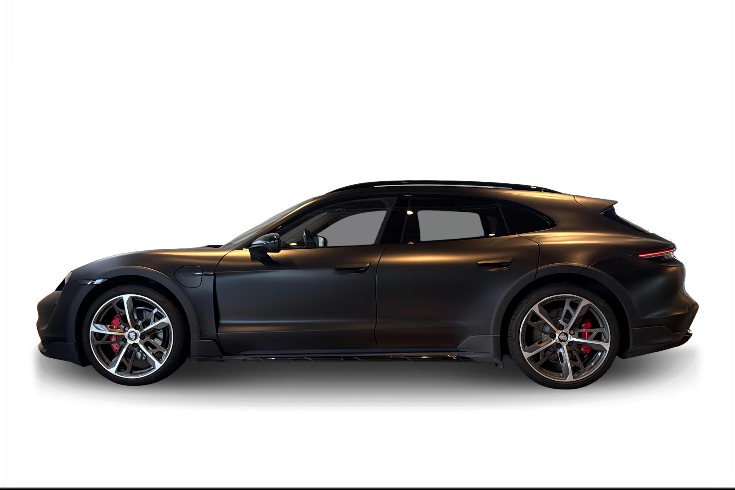 Porsche Taycan 2021 kuva 5.