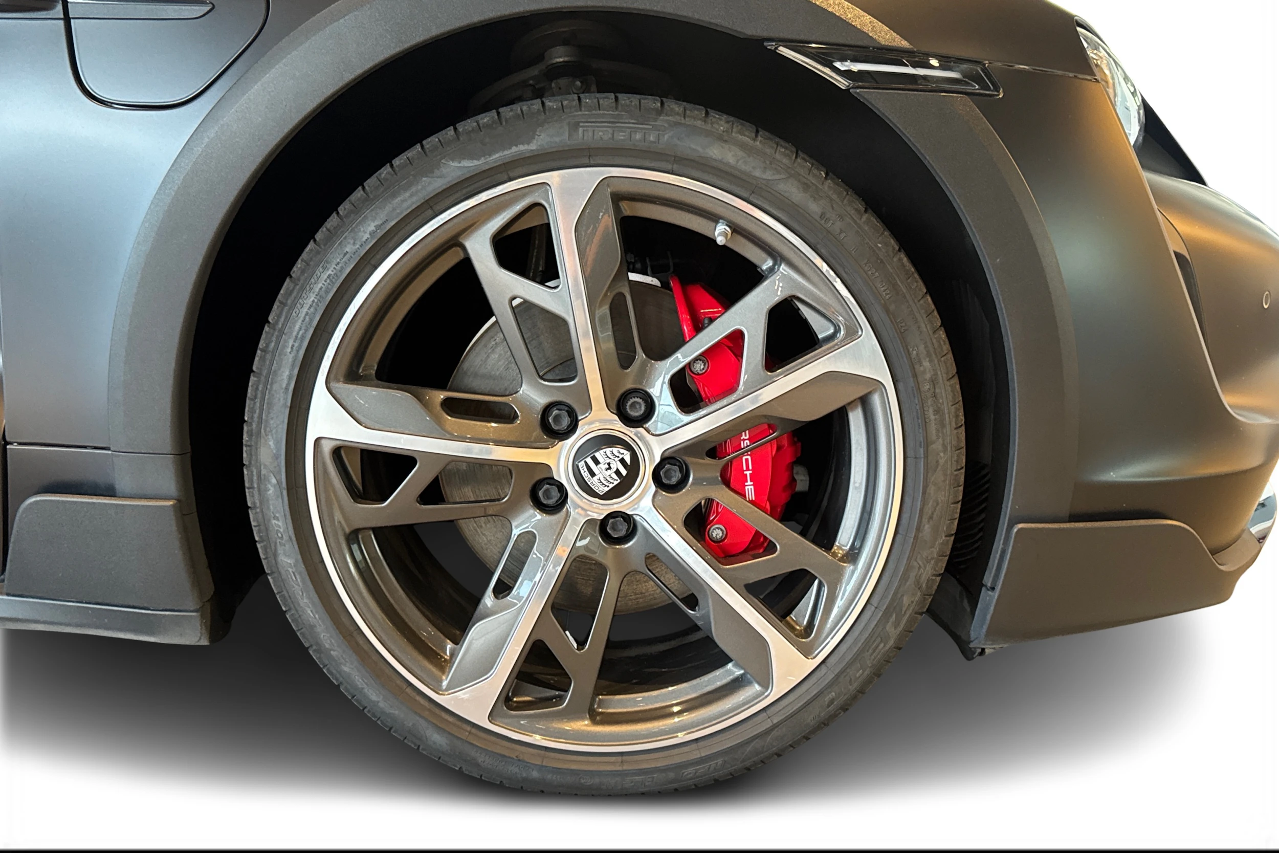Porsche Taycan 2021 kuva 9.
