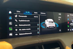 Porsche Taycan 2021 kuva 14.
