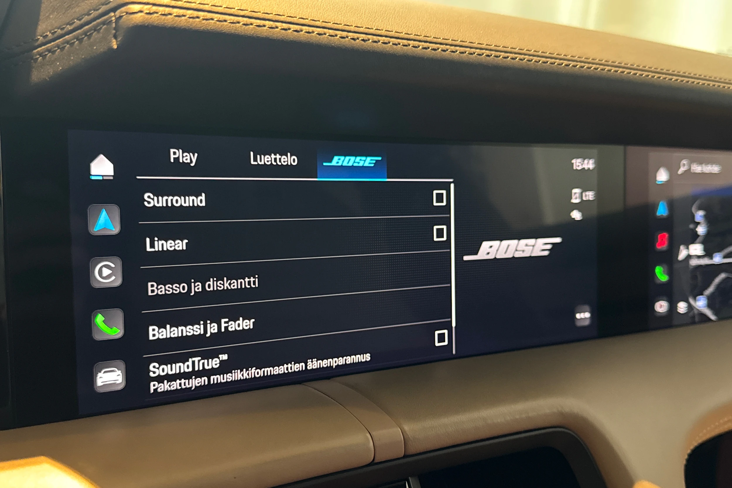 Porsche Taycan 2021 kuva 17.