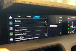 Porsche Taycan 2021 kuva 17.