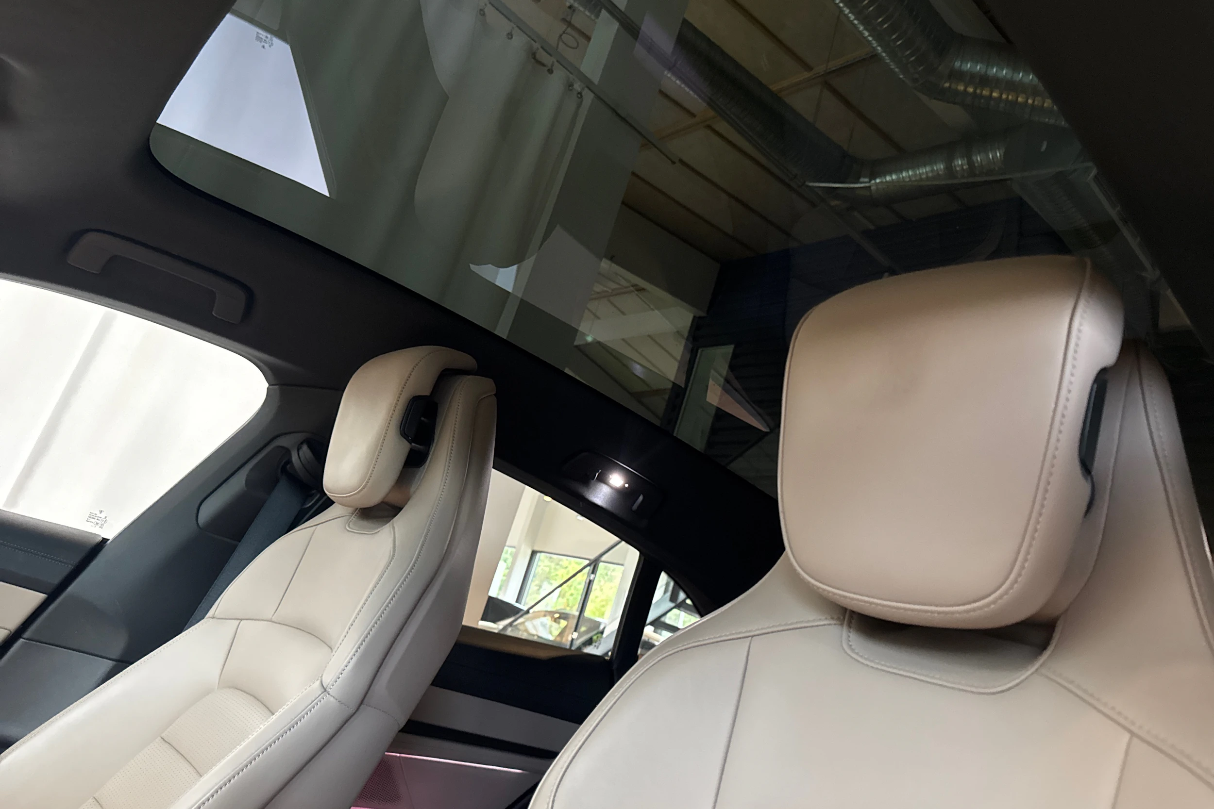 Porsche Taycan 2021 kuva 18.