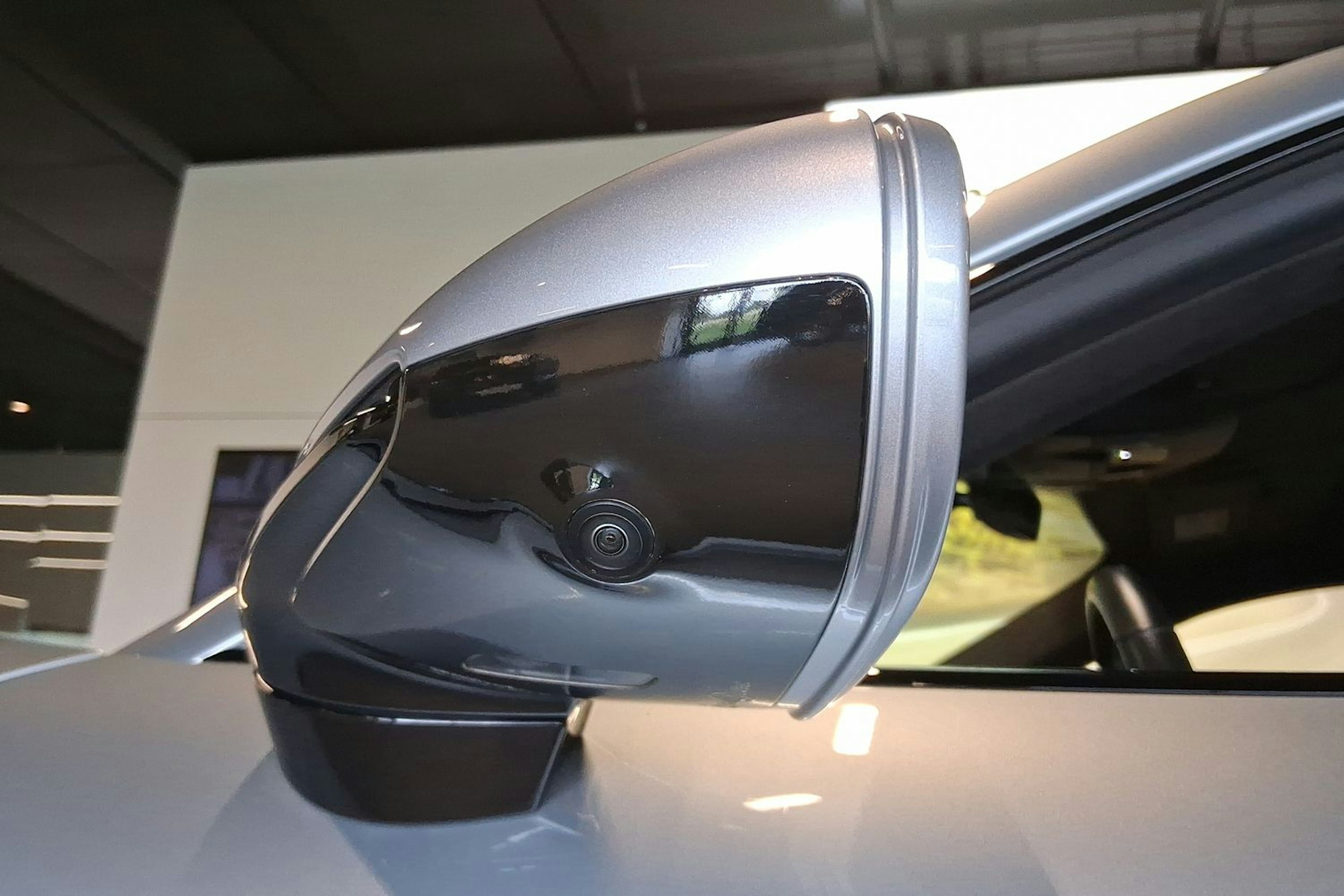 Hopea Porsche Taycan 2021 kuva 23.