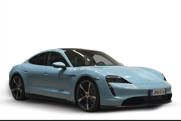 Porsche Taycan Base 350 kW