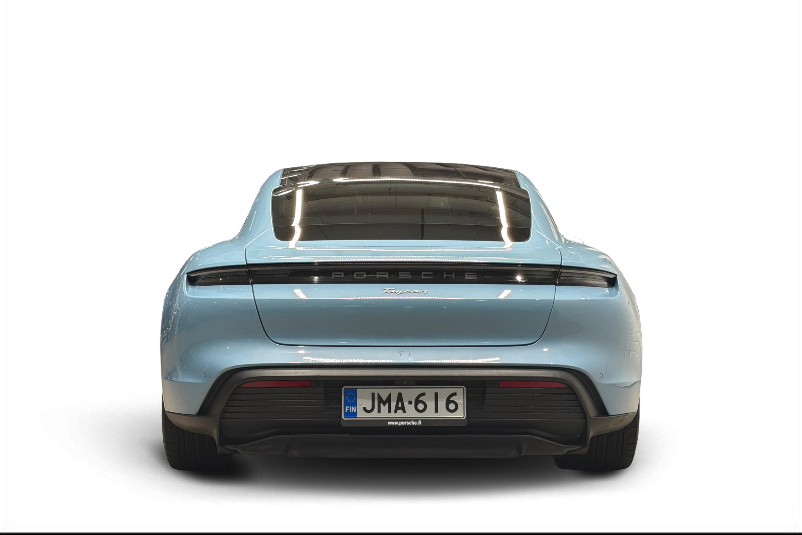 Porsche Taycan Base 350 kW 2021, bild 3/24