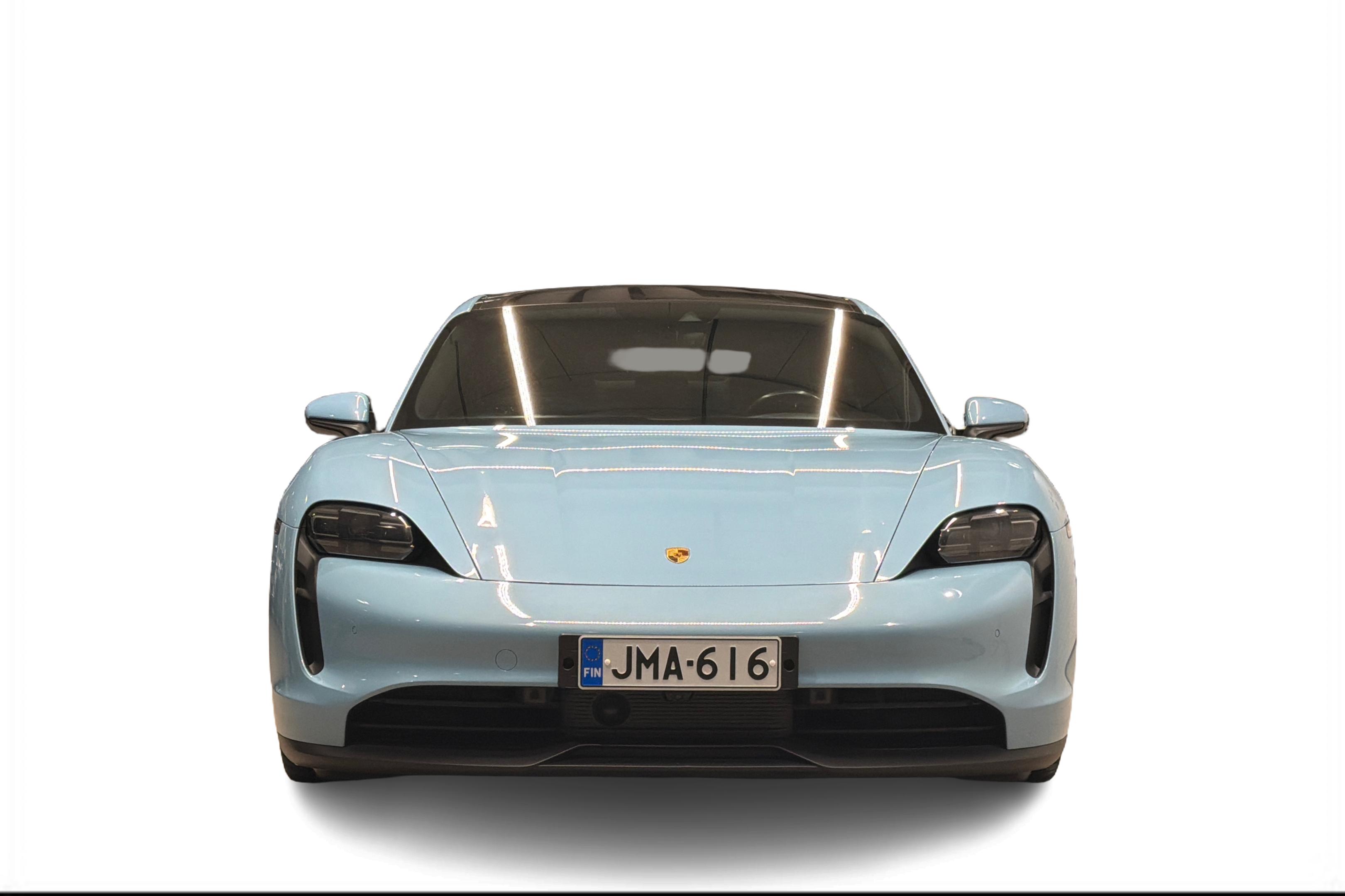 Porsche Taycan Base 350 kW 2021, bild 4/24