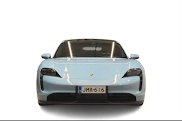 sininen Porsche Taycan 2021 kuva 4.