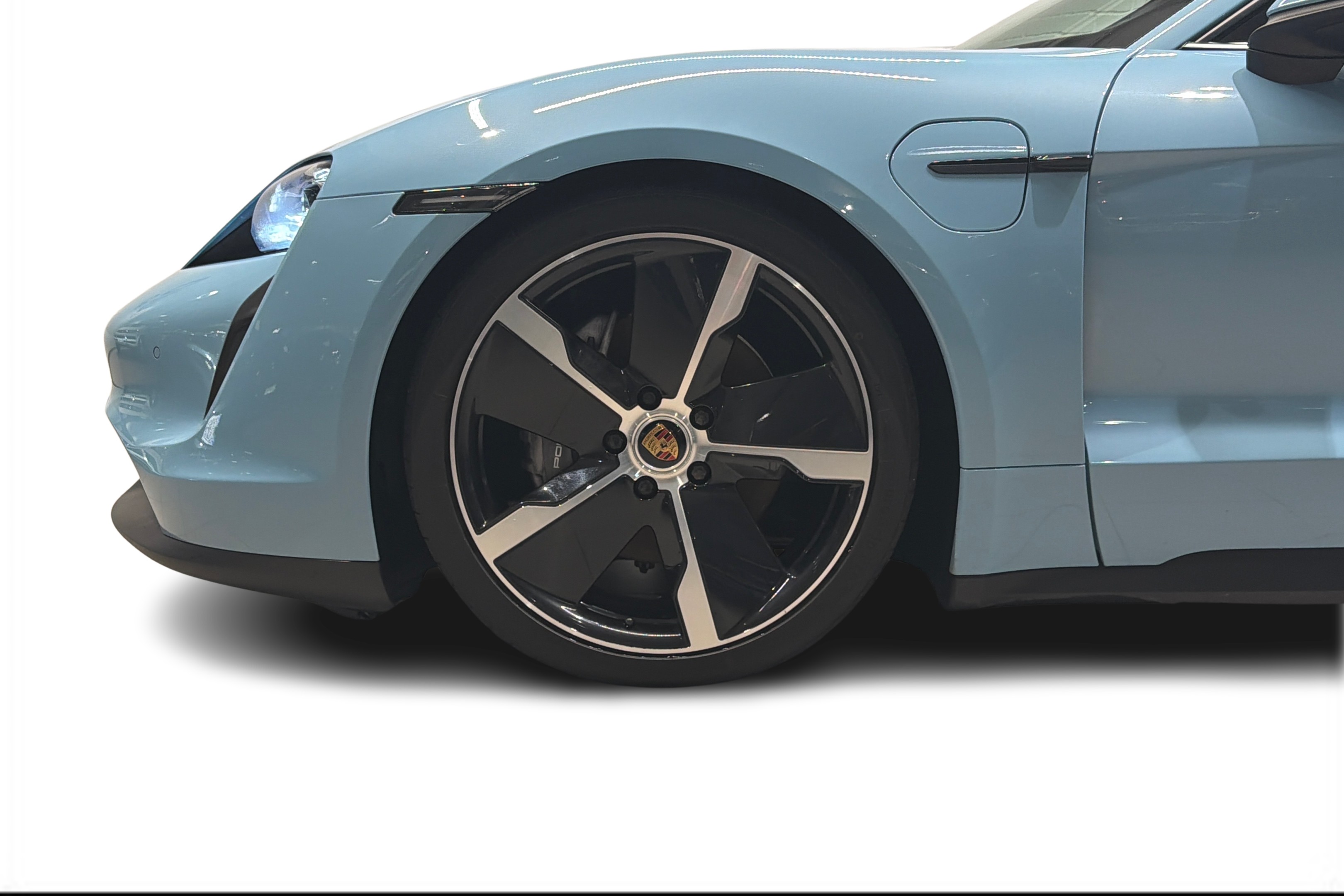 Porsche Taycan Base 350 kW 2021, bild 7/24