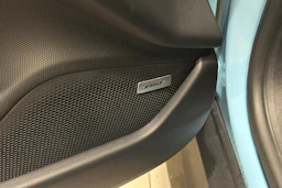 sininen Porsche Taycan 2021 kuva 15.