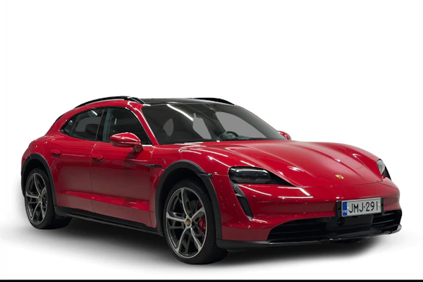 Porsche Taycan 4S Cross Turismo