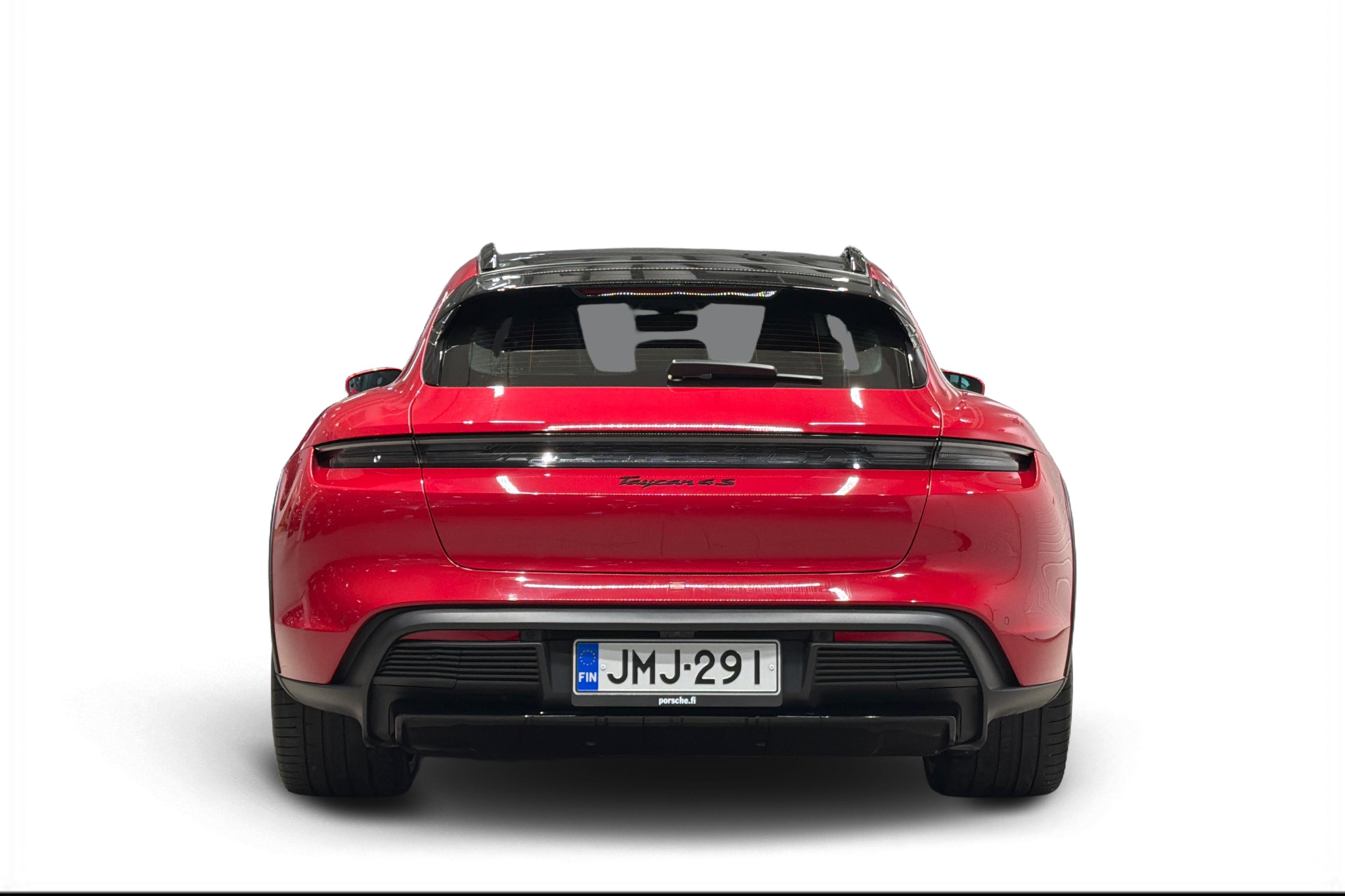 Porsche Taycan 4S Cross Turismo 2021, kuva 3/27