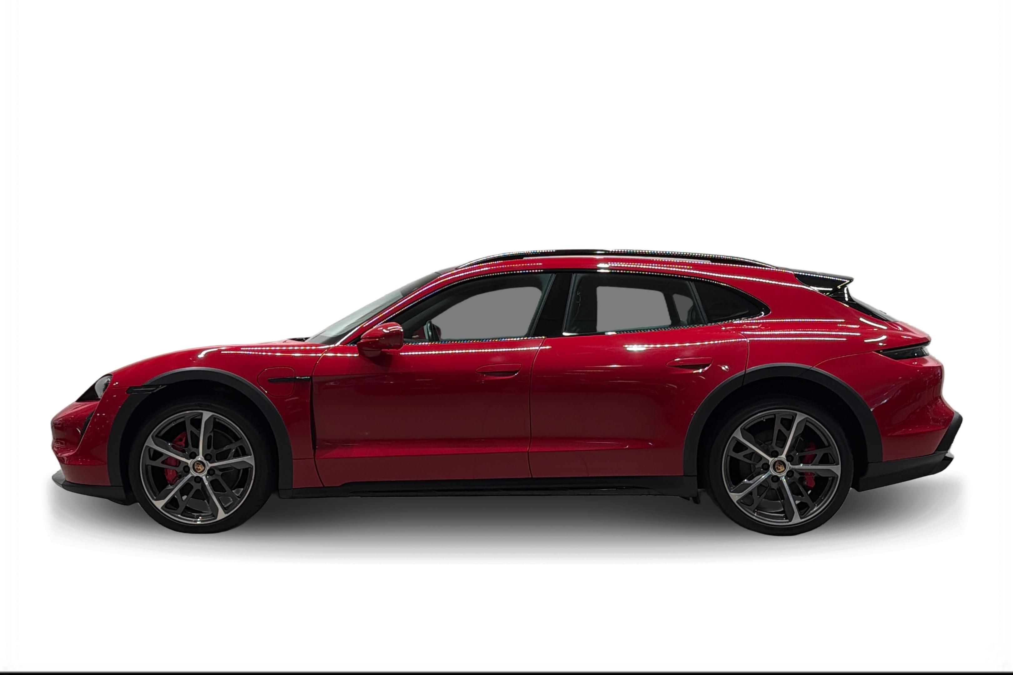 Porsche Taycan 4S Cross Turismo 2021, kuva 5/27