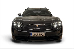 musta Porsche Taycan 2021 kuva 4.