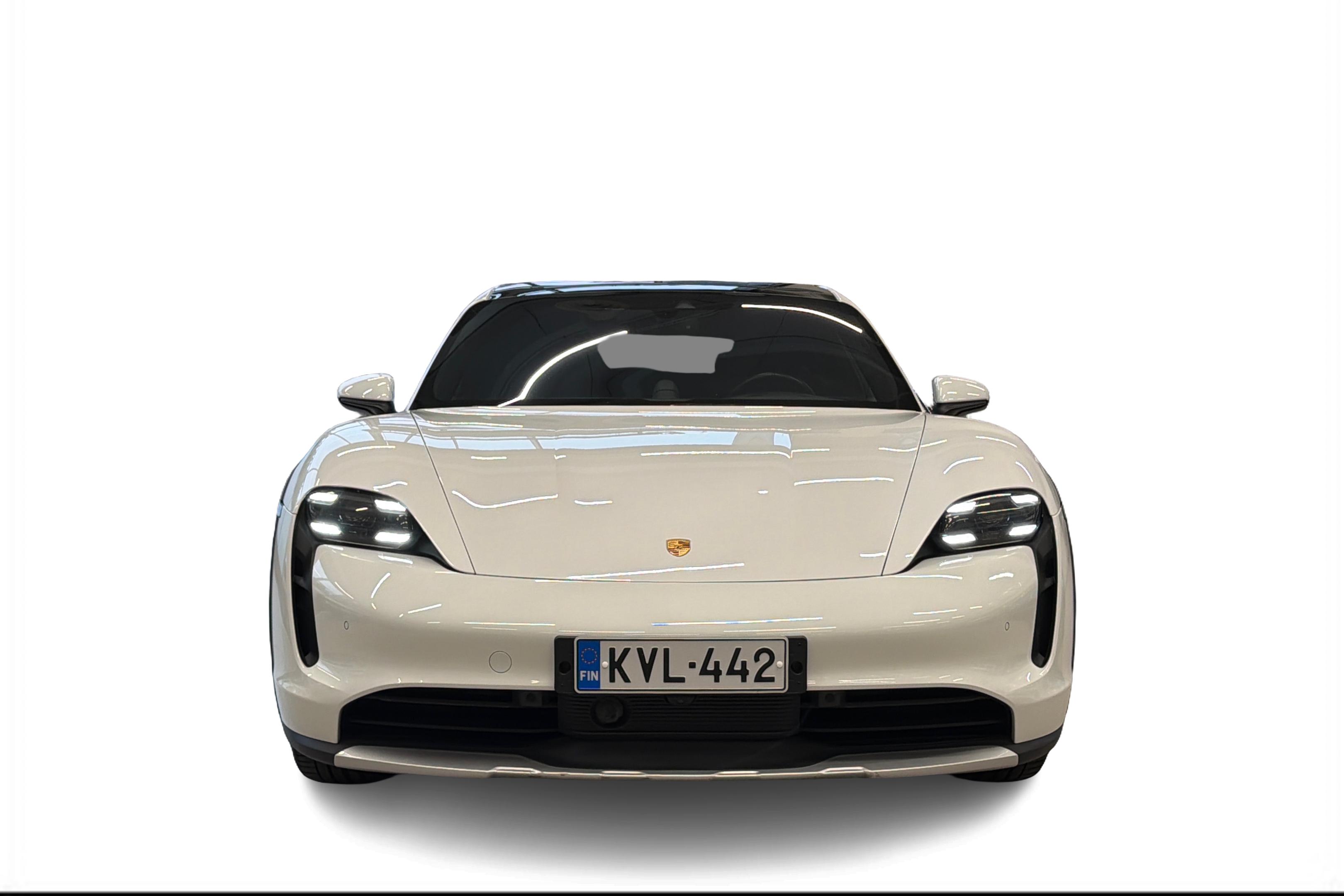Porsche Taycan 4S Cross Turismo 2021, photo 4/22