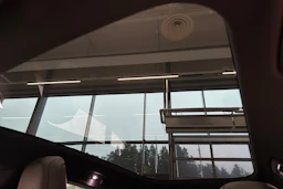 valkoinen Porsche Taycan 2022 kuva 21.