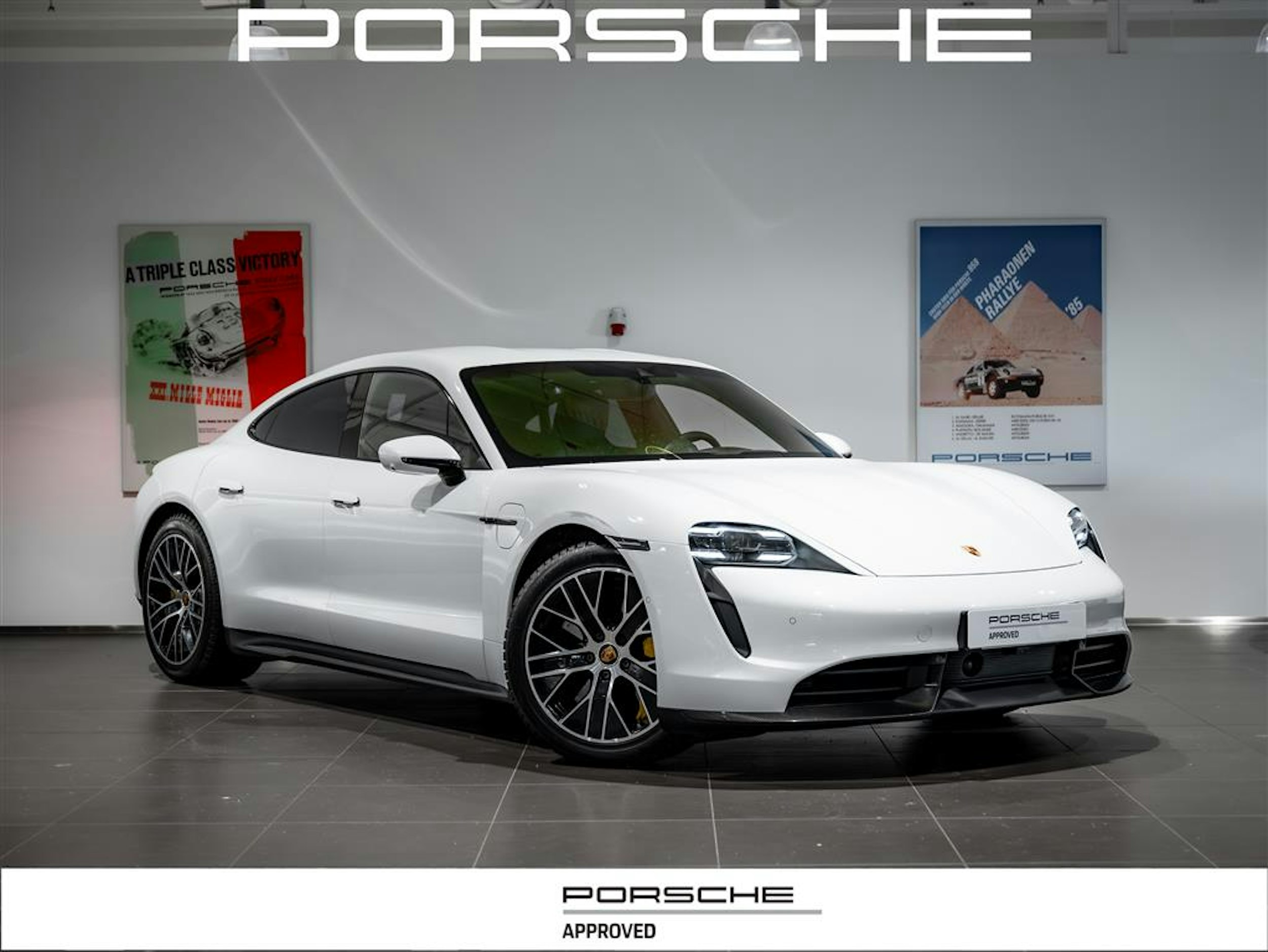 Porsche Taycan