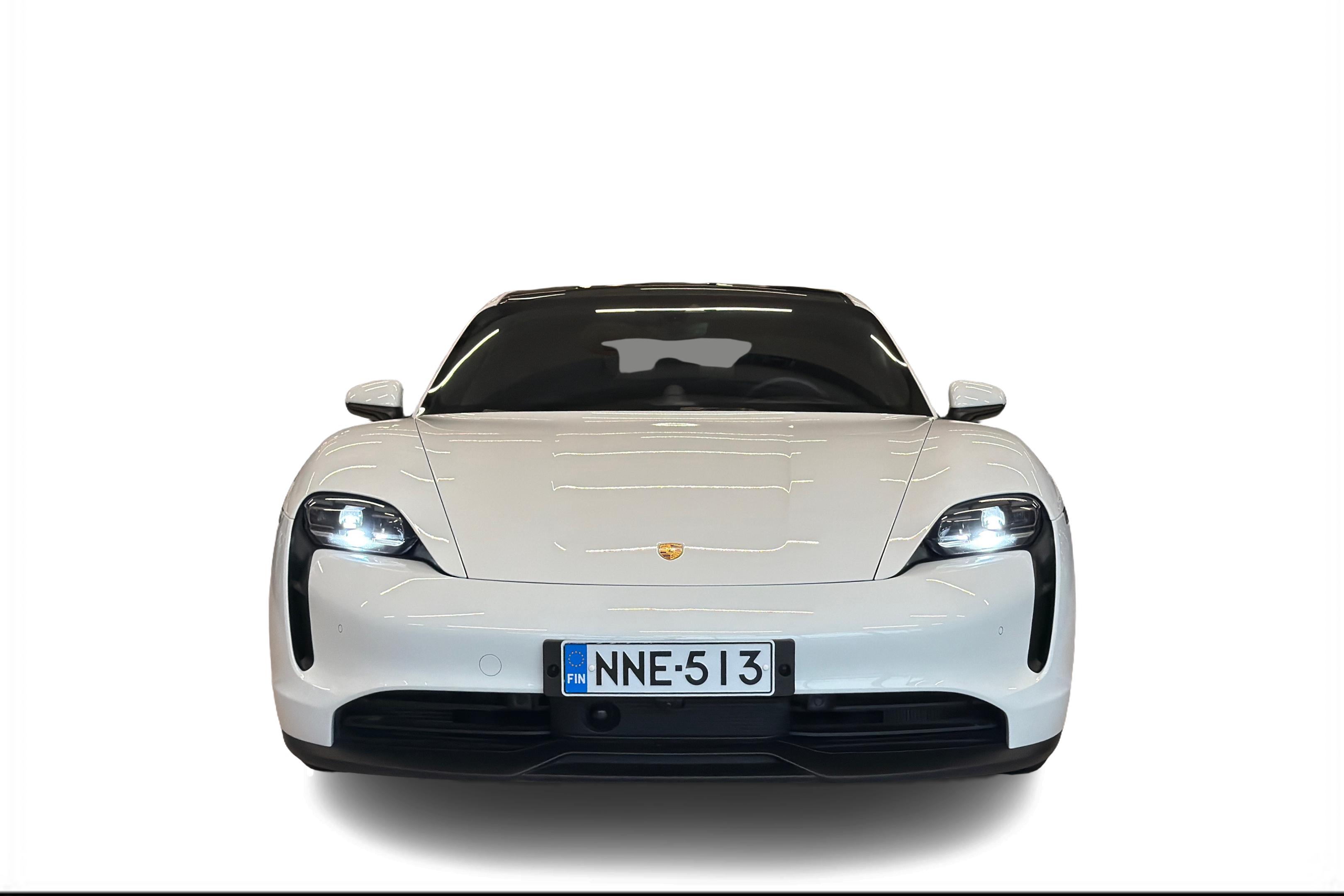 Porsche Taycan 4S 2021, photo 4/26