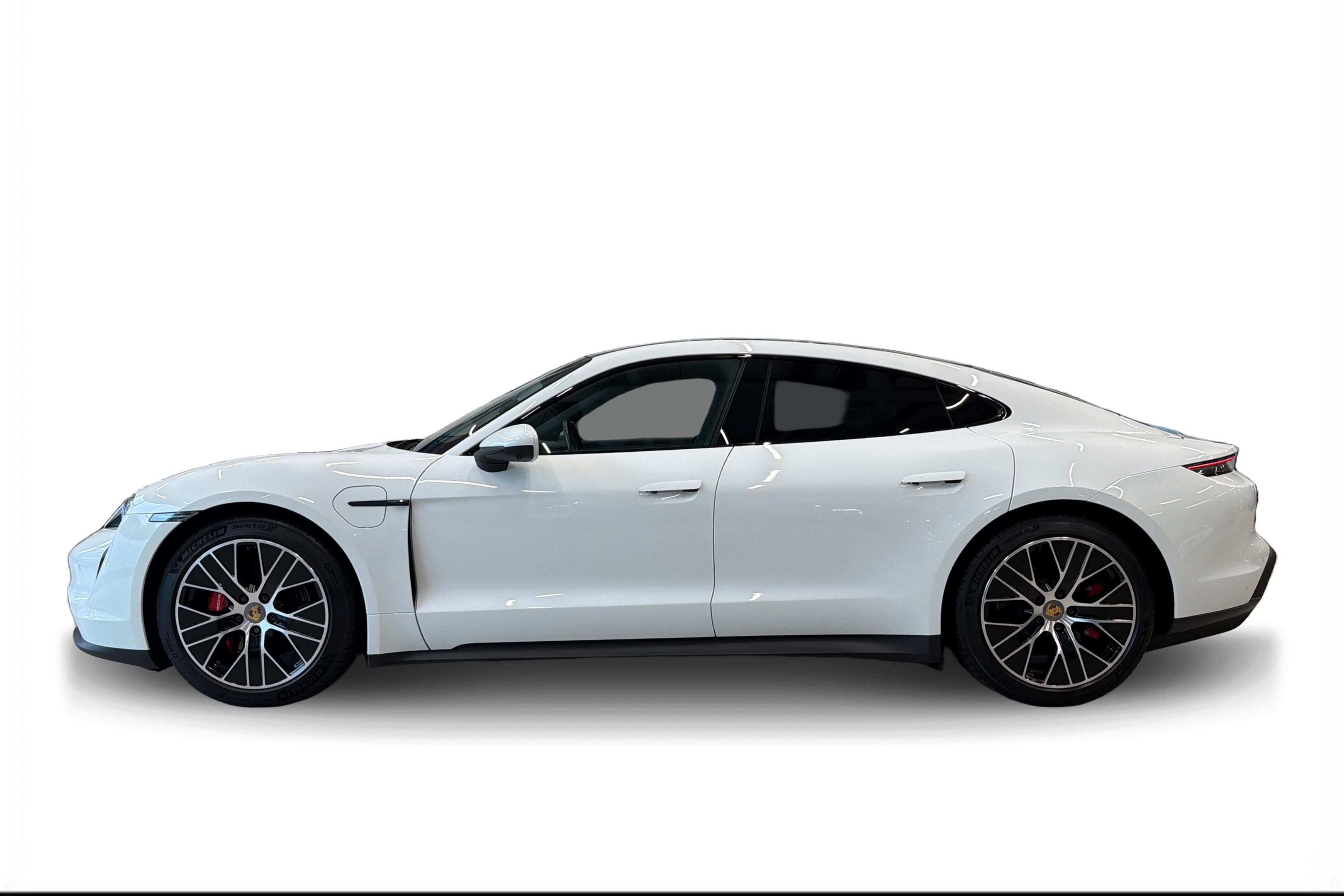 Porsche Taycan 4S 2021, photo 5/26
