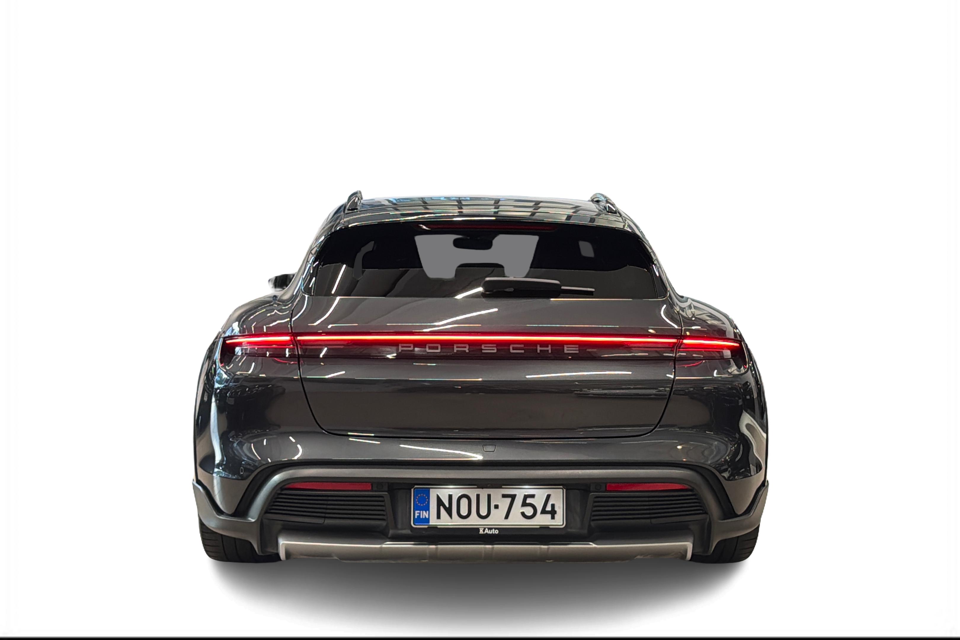 Porsche Taycan 4 Cross Turismo 2021, bild 3/20