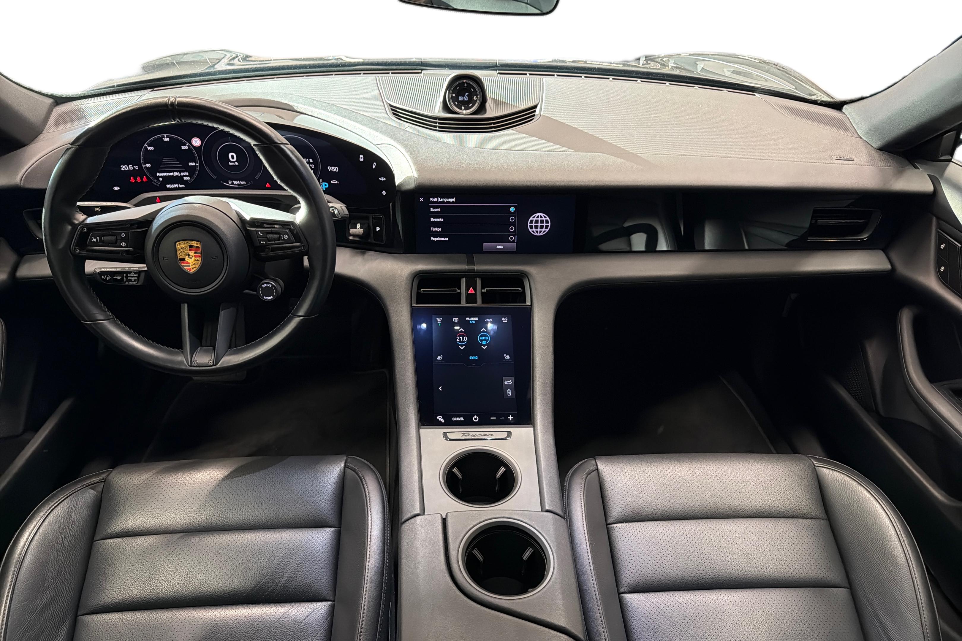 Porsche Taycan 4 Cross Turismo 2021, bild 7/20