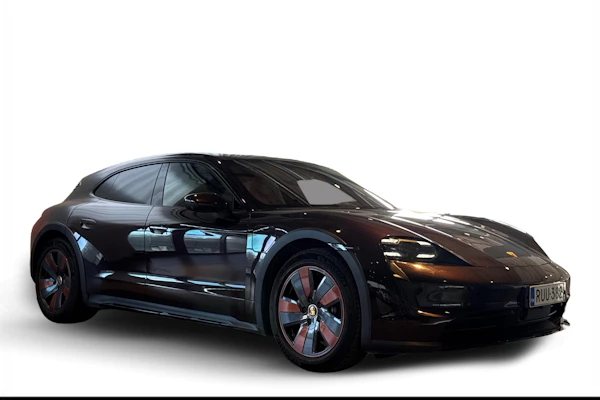 Porsche Taycan 4 Cross Turismo