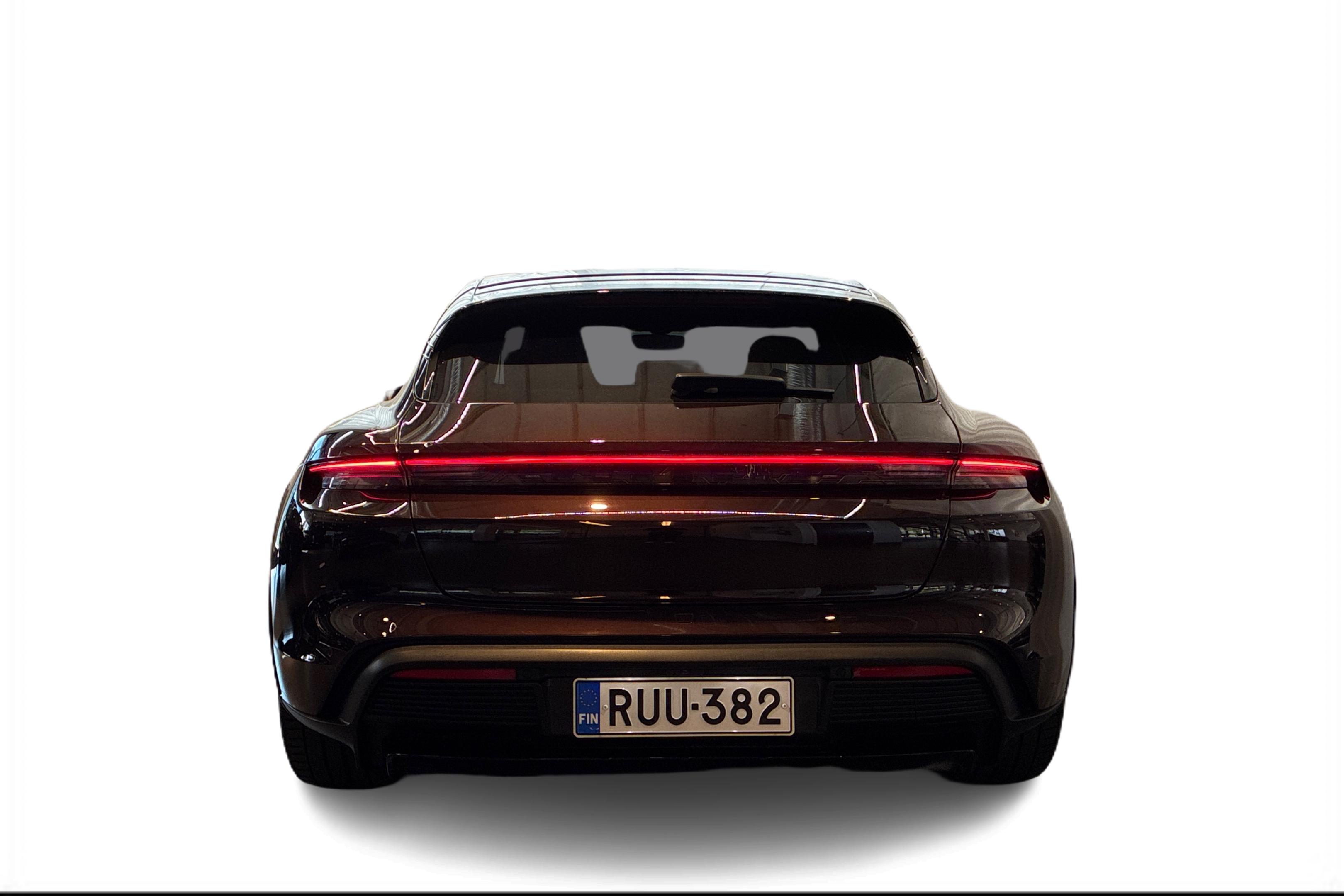 Porsche Taycan 4 Cross Turismo 2021, kuva 3/23
