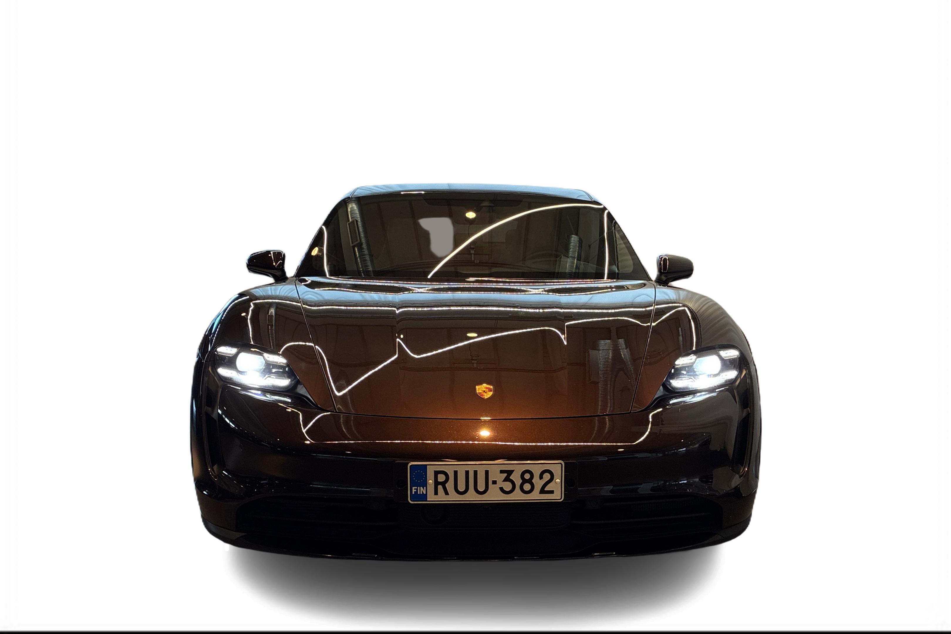 Porsche Taycan 4 Cross Turismo 2021, kuva 4/23